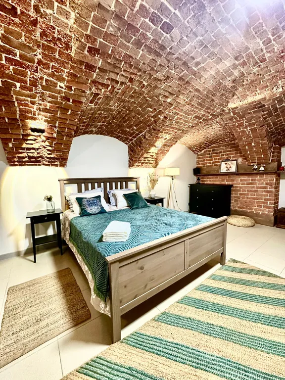 Дизайнерские апартаменты в историческом центре города