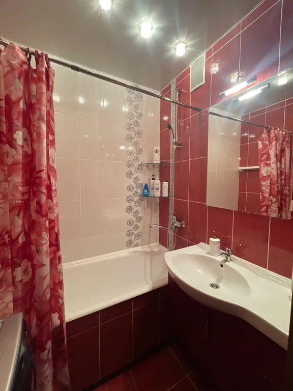 Уютная квартира с 3 кроватями