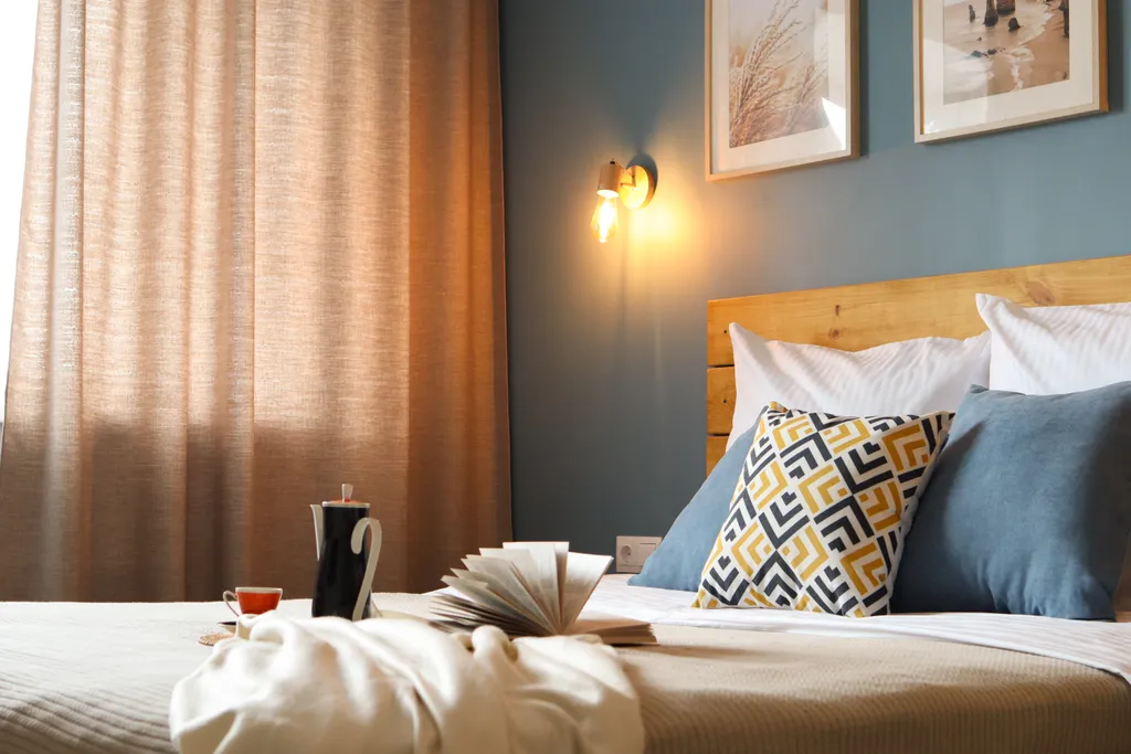 Хижина художника - место, где искусство становится реальностью