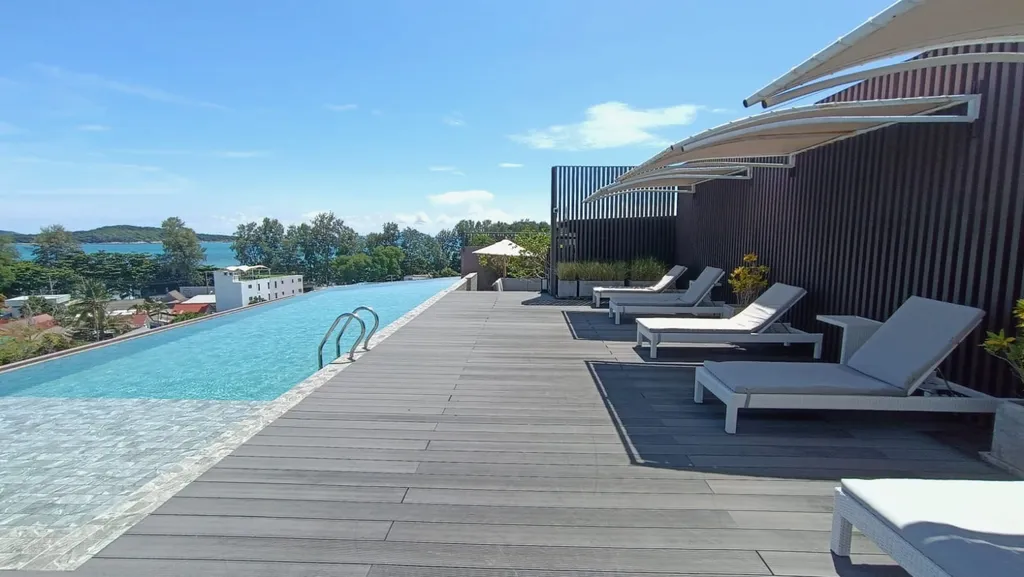 Квартира Proud у набережной в центре Раваи