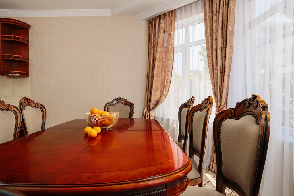 Квартира Апартаменты с отдельной спальней до 6 гостей с отдельным входом — Сириус