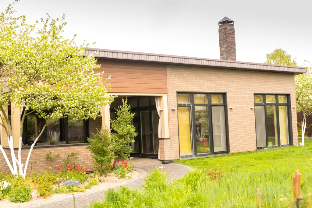 Шале Береговое