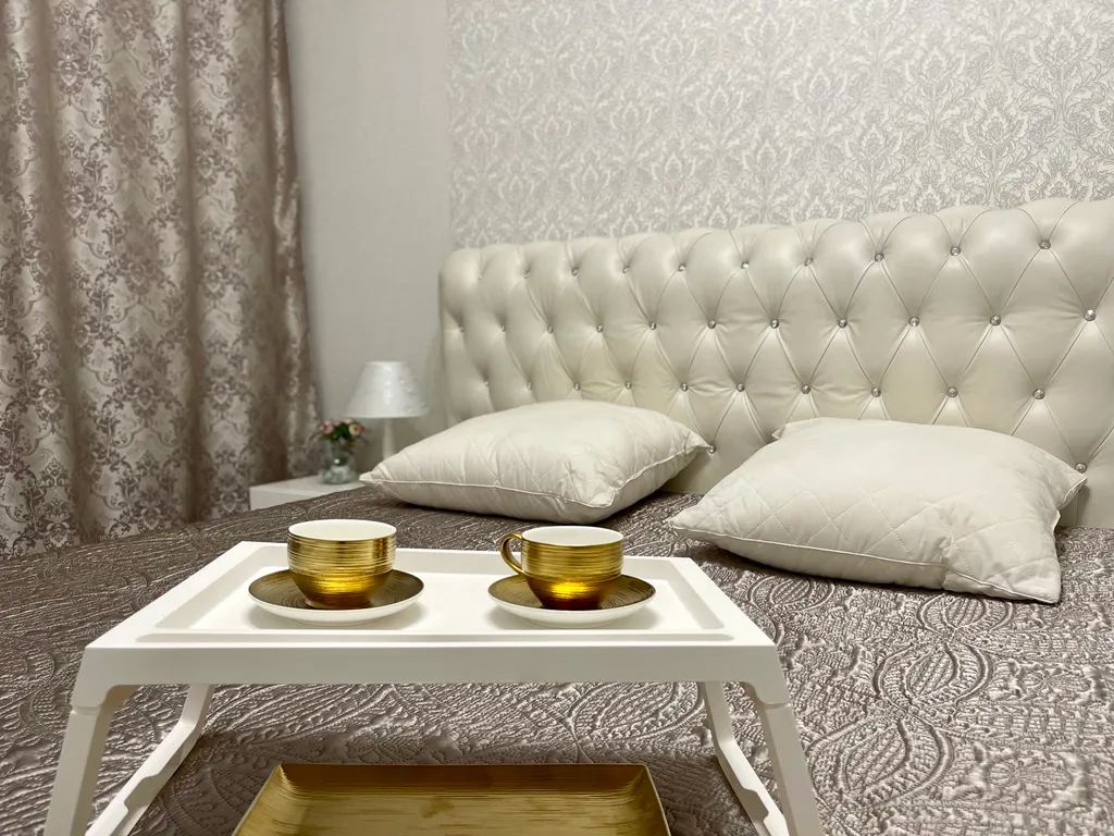 Квартира в новом доме