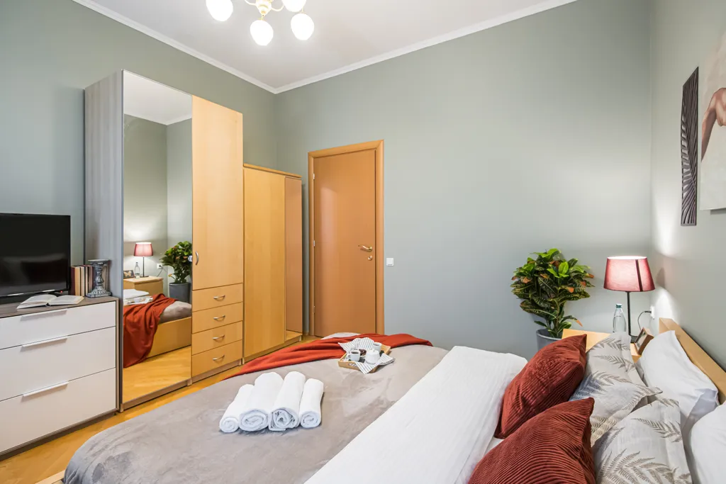 Квартира Аристократа на Старом Арбате