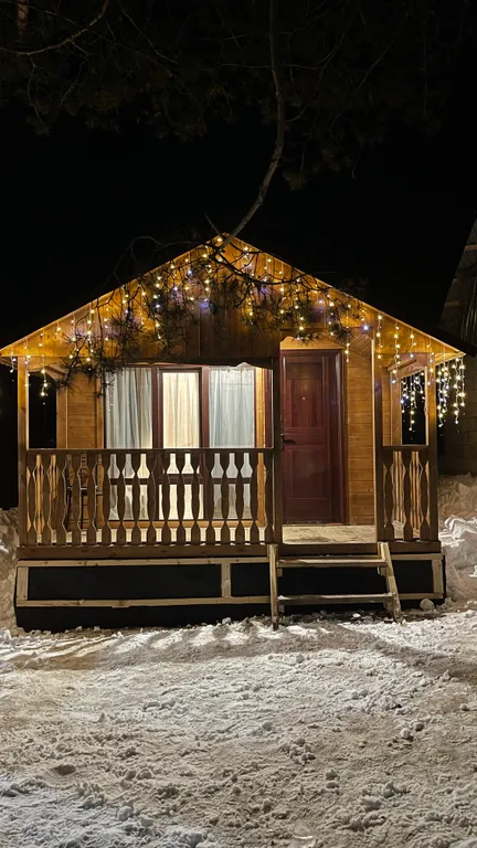 1-комнатный Дом