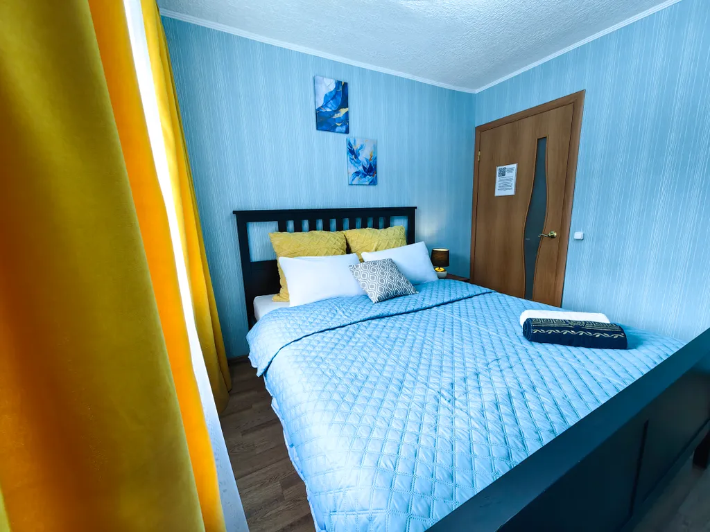 Уютная двушка