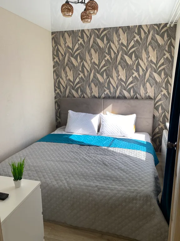 Комфортная двухкомнатная квартира