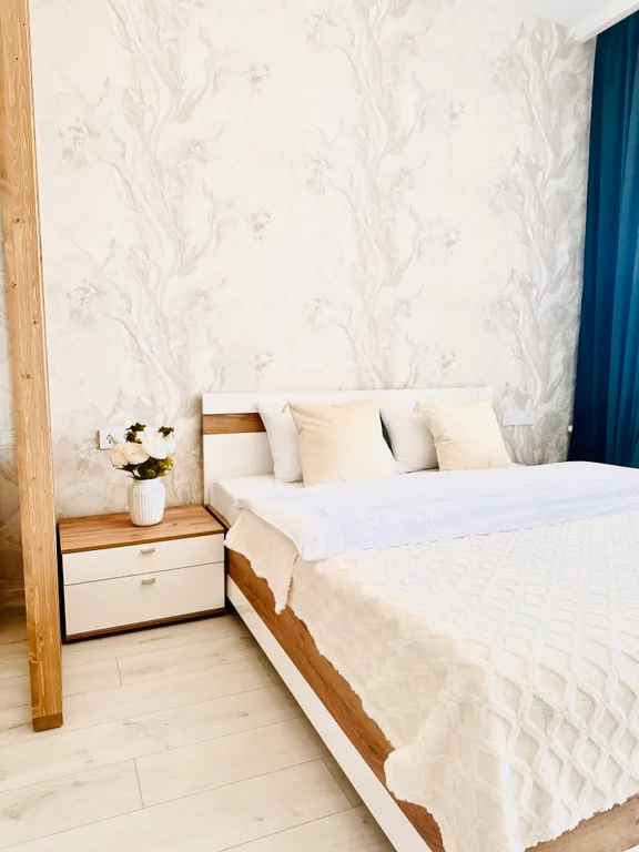 Стильные апартаменты с видом на море