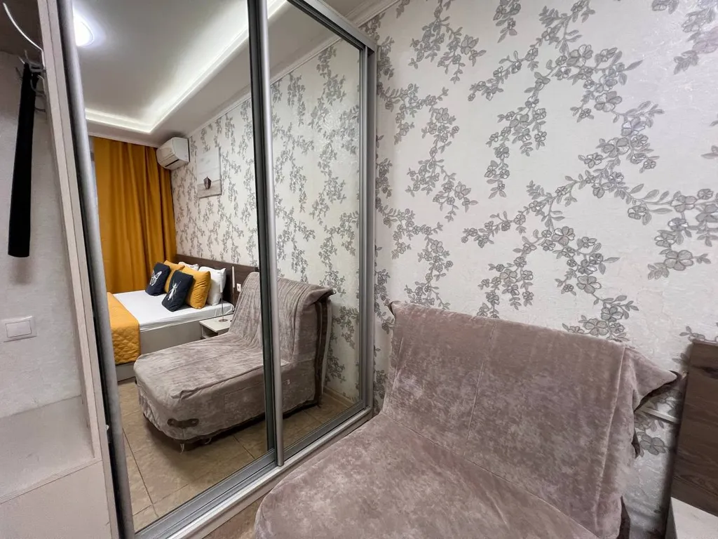 Квартира Квартира Sezam Apartments Madrid 14 — Адлер