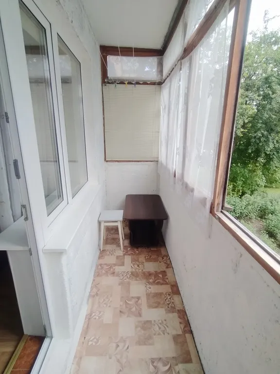 Люкс у парка со смарт тв, балконом, парковкой