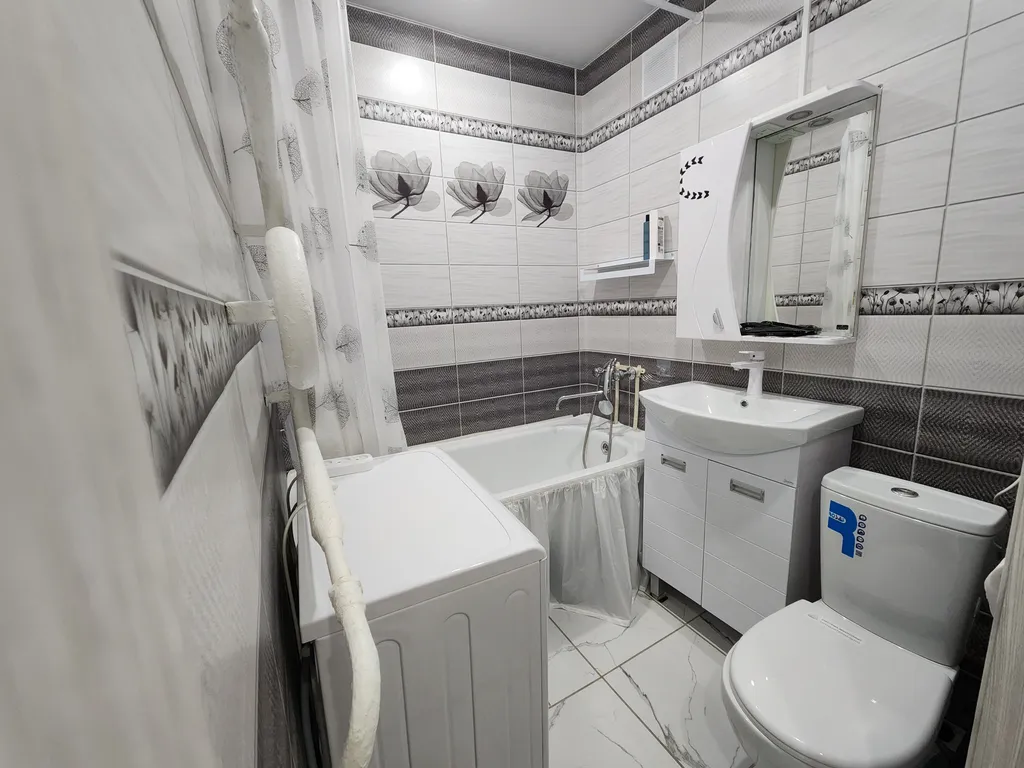 Тёплая и светлая квартира на центральной улице Торжка