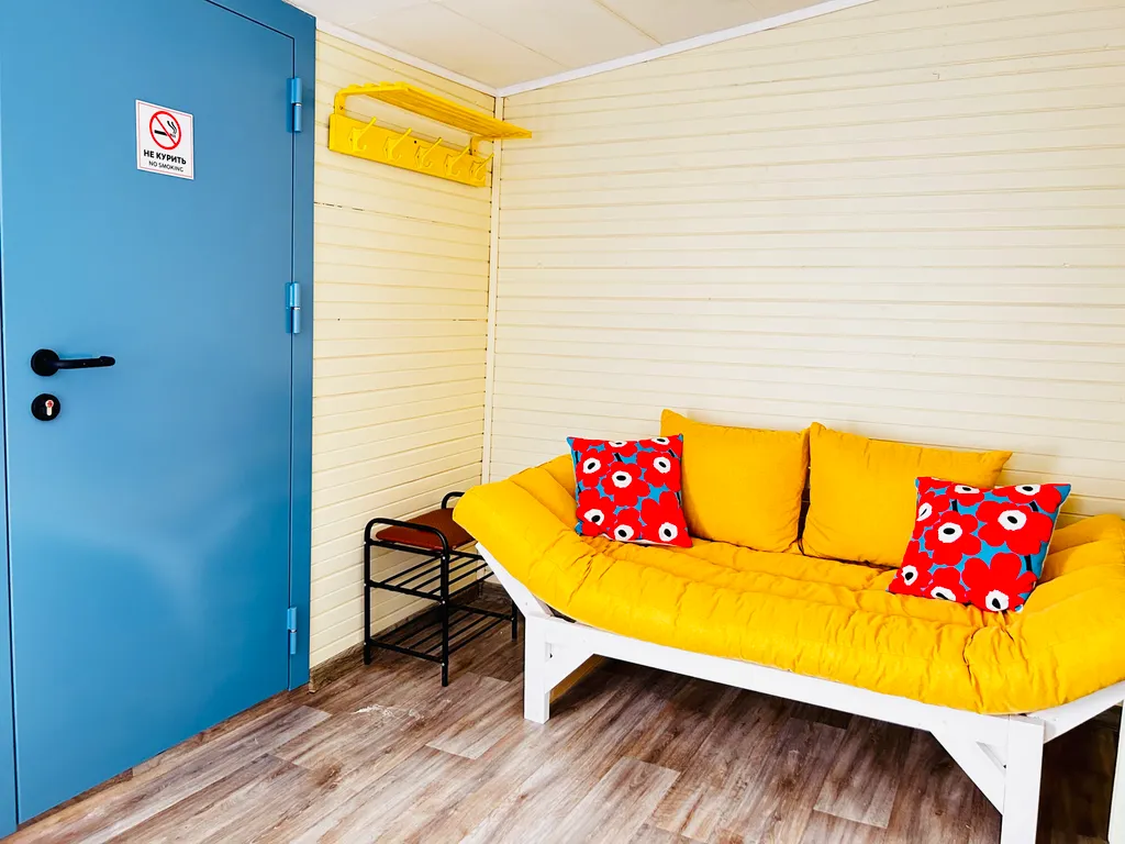 Домик у леса