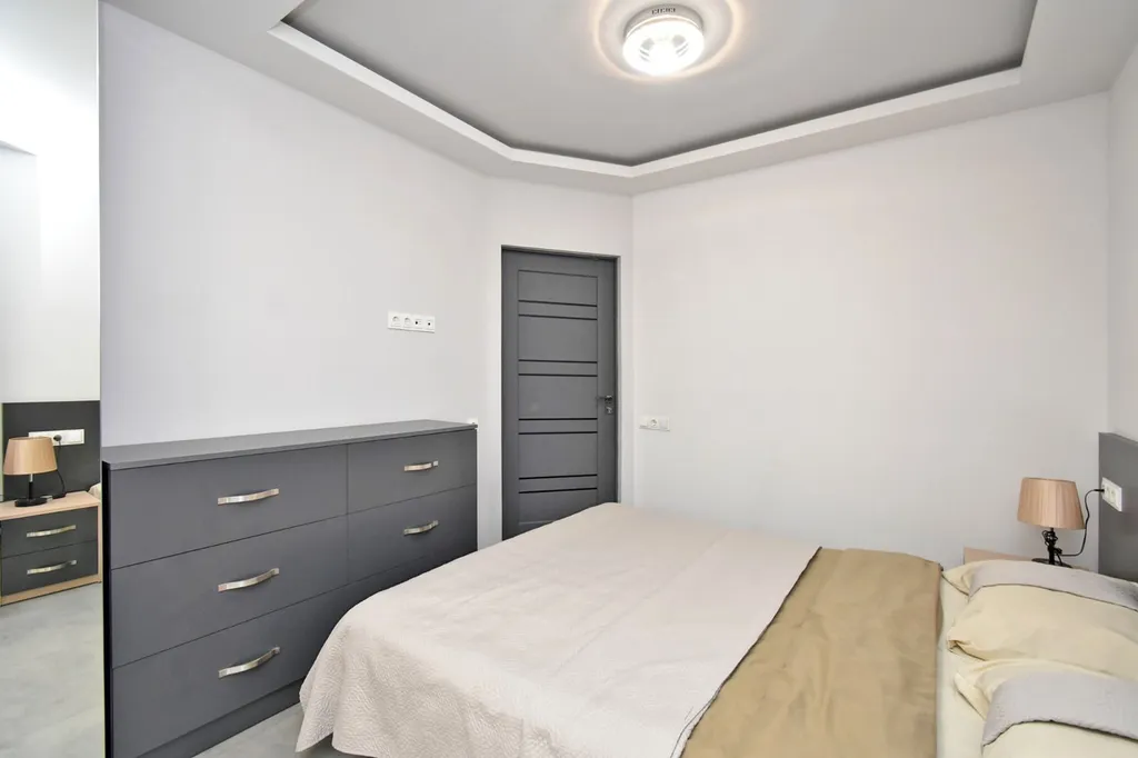 Современная квартира в центре города