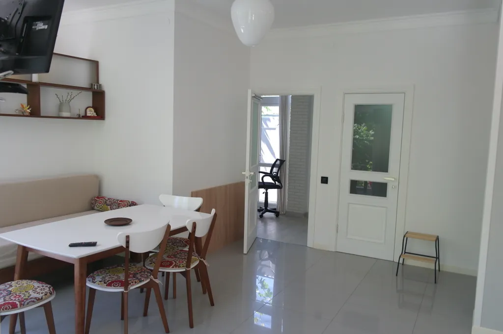 Дом Комфорт (с террасой и зоной отдыха на крыше)