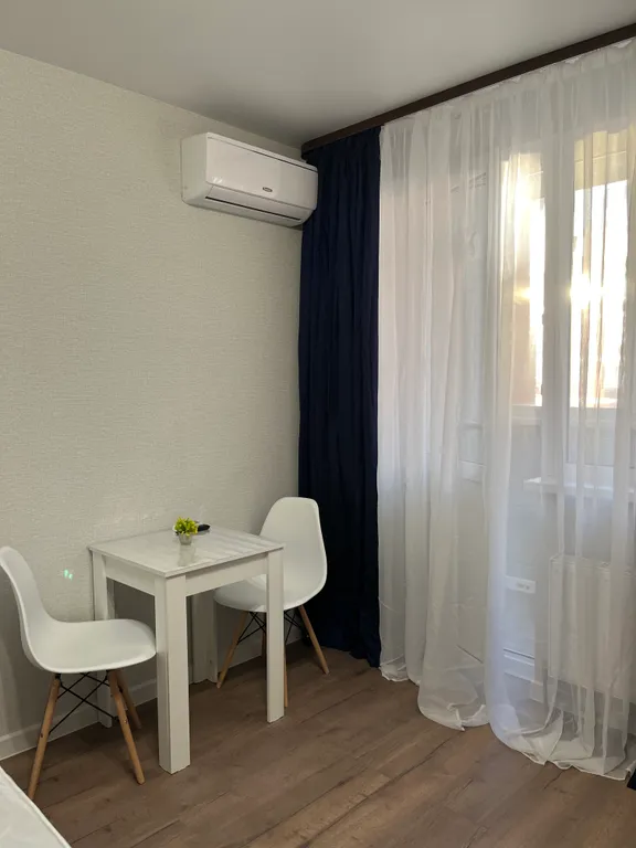 Квартира Квартира Уютная студия в новом районе Краснодара — Краснодар