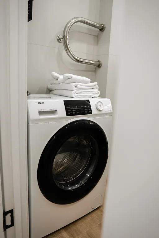 Апартамент в ЖК Разградский