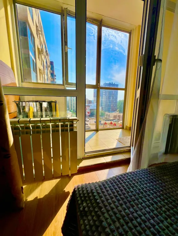 Апартамены Комфорт на Попова 37