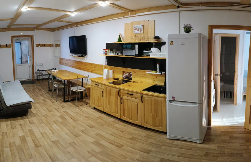 Гостевой дом Хвойный это уютное место для вашего отдыха