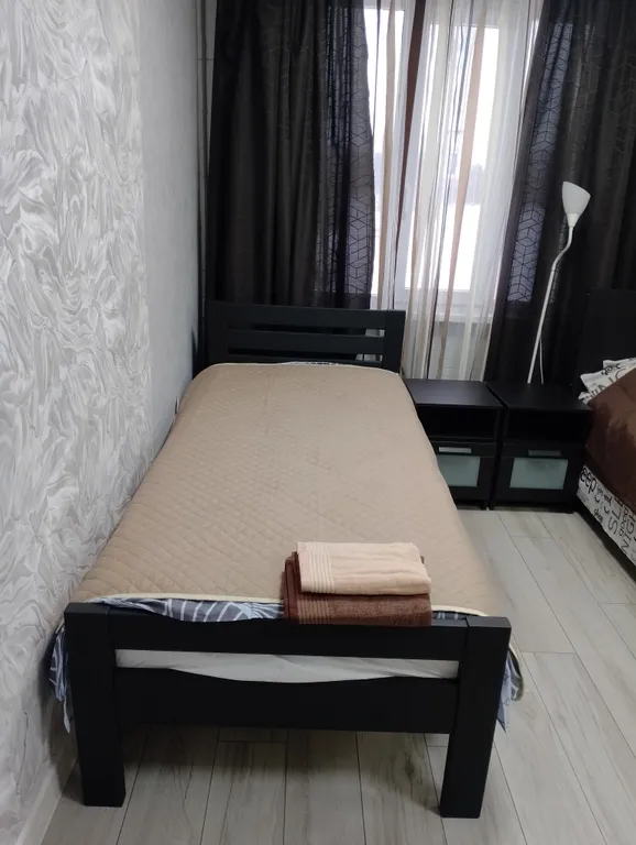 Квартира Квартира- студия (апартаменты) — Новая Ладога