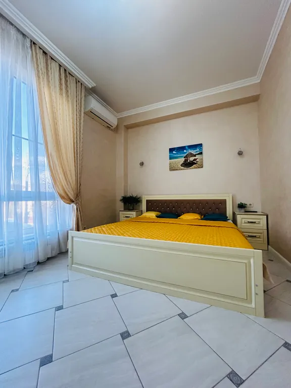 Квартира Апартаменты в Олимпийском парке с отдельной спальней — Сириус