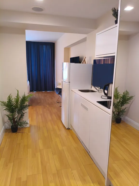 Квартира Студия на первой линии от моря — аренда посуточно в Батуми