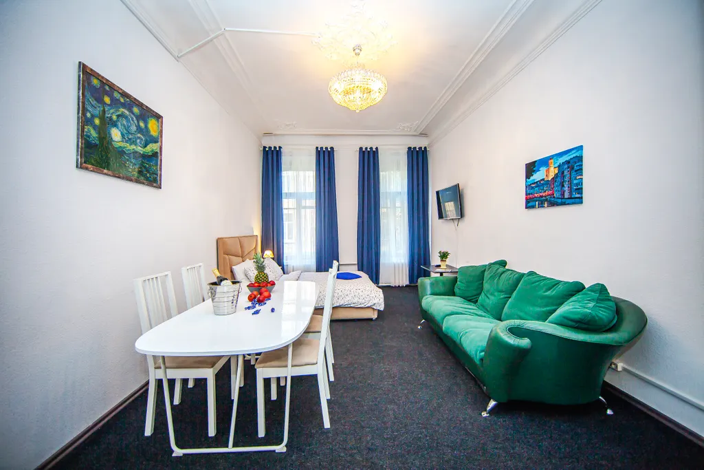 Квартира Happy Time 6BR Apartment — аренда посуточно в Санкт-Петербург
