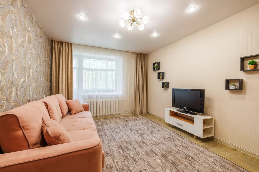 2-комнатная Квартира — аренда посуточно в Тула