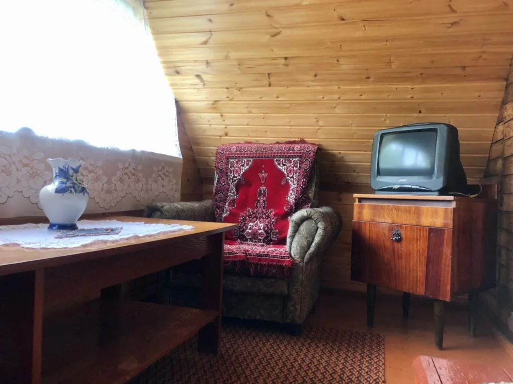 Дачный домик