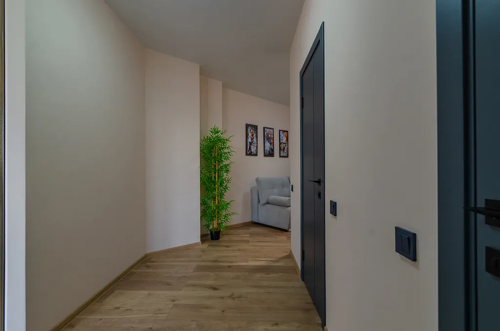 Стильная, дизайнерская квартира на берегу Волги