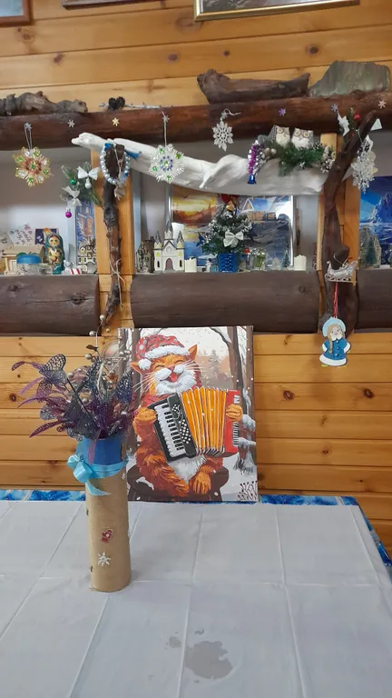 Загородный дом