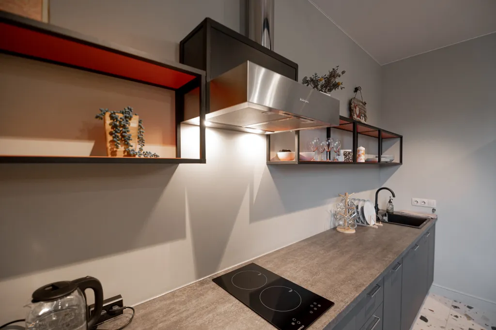 Современный Люкс в шаге от метро Покрышкина