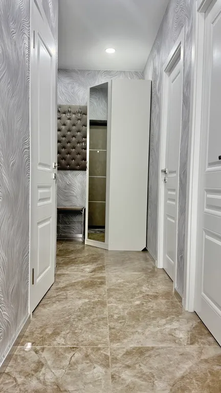 Апартаменты с видом на горы с двумя отдельными спальнями