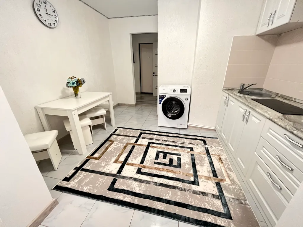 Светлая квартира в центре города