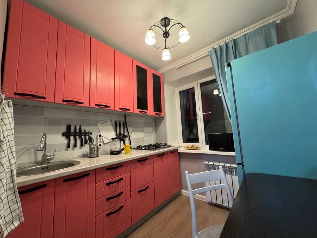 AlmatyDa Уютная квартира недалеко от Арбата