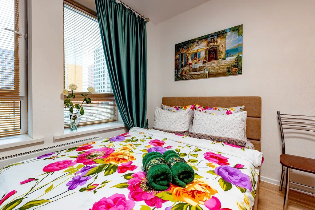 Квартира Рядом с метро Саларьево — аренда посуточно в Саларьево