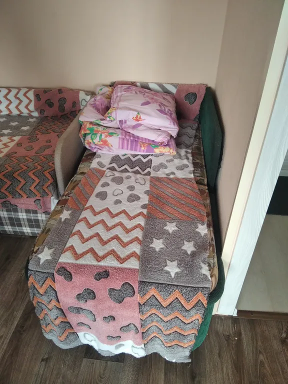 Уютная однокомнатная квартира в самом центре города Петрозаводска