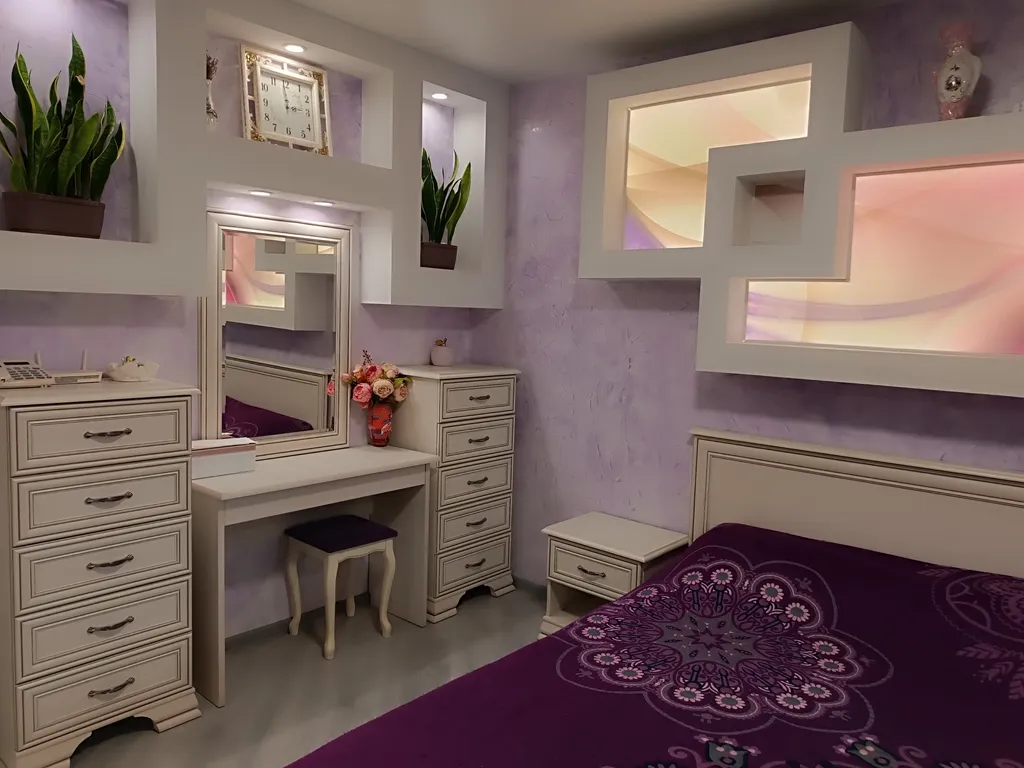 Студия в центре города