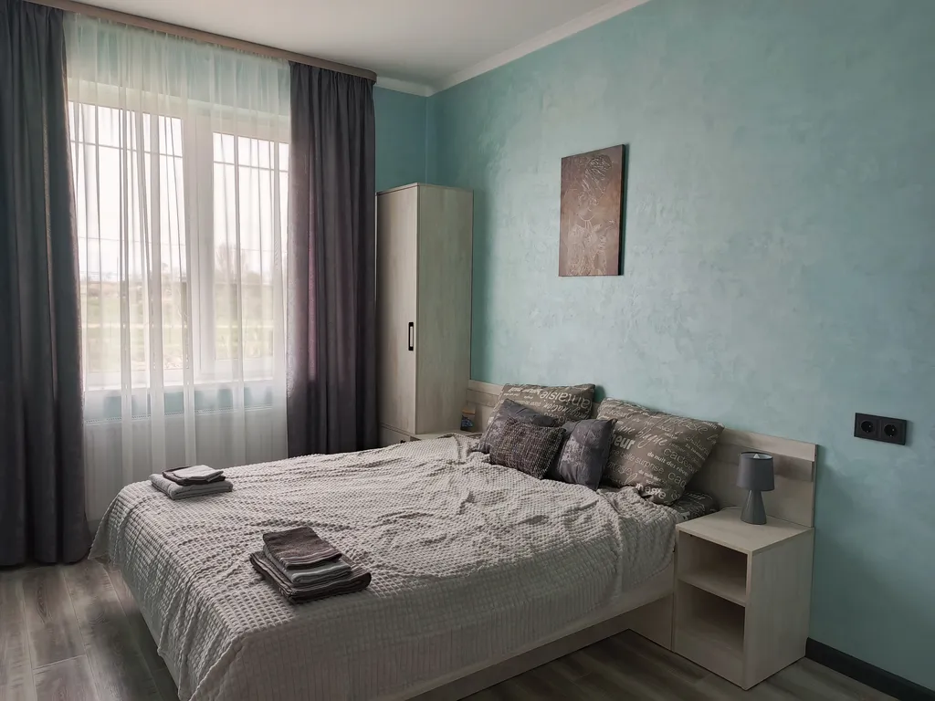 Уютный дом для семейного отдыха