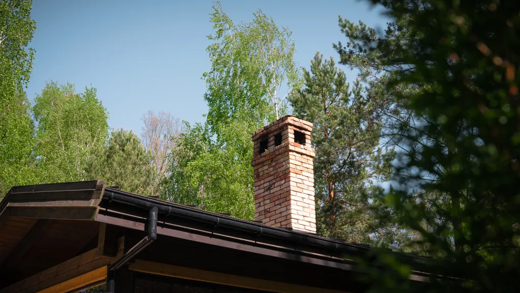 Уникальный домик с баней в лесу и тишине