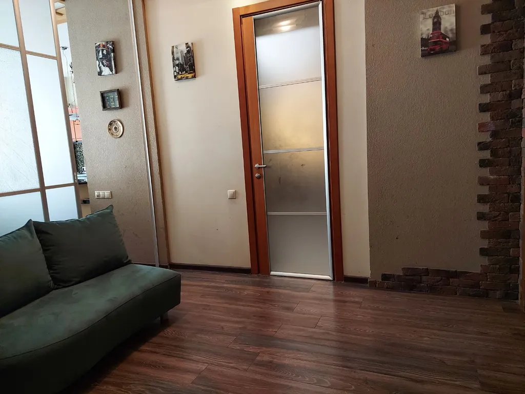 Просторная квартира