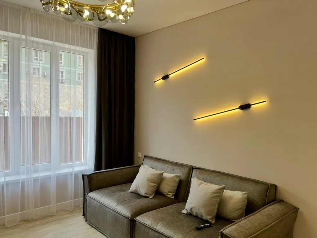 Коттедж Дом Gold — Прасковеевка