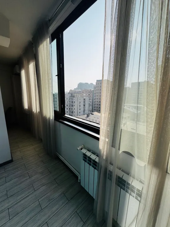 Cozy apartment on Pushkin Street