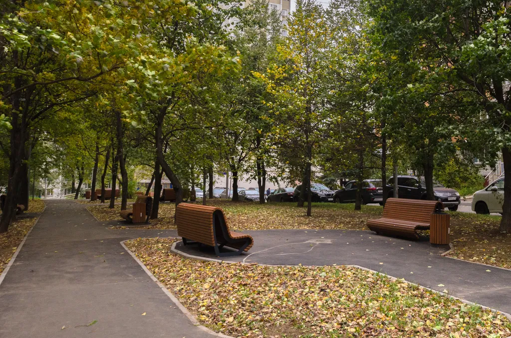Квартира Уютная двухкомнатная квартира — Москва