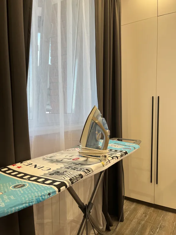 Уютная двухкомнатная квартира