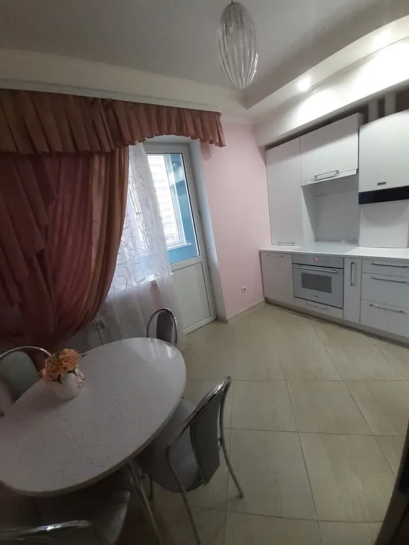 Уютная квартира в новом жк прогресс