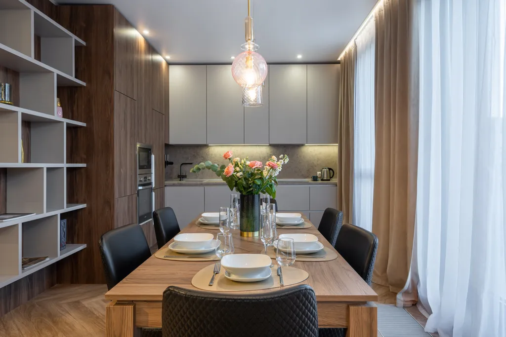 Дизайнерские апартаменты Охта КраСКИ Gold