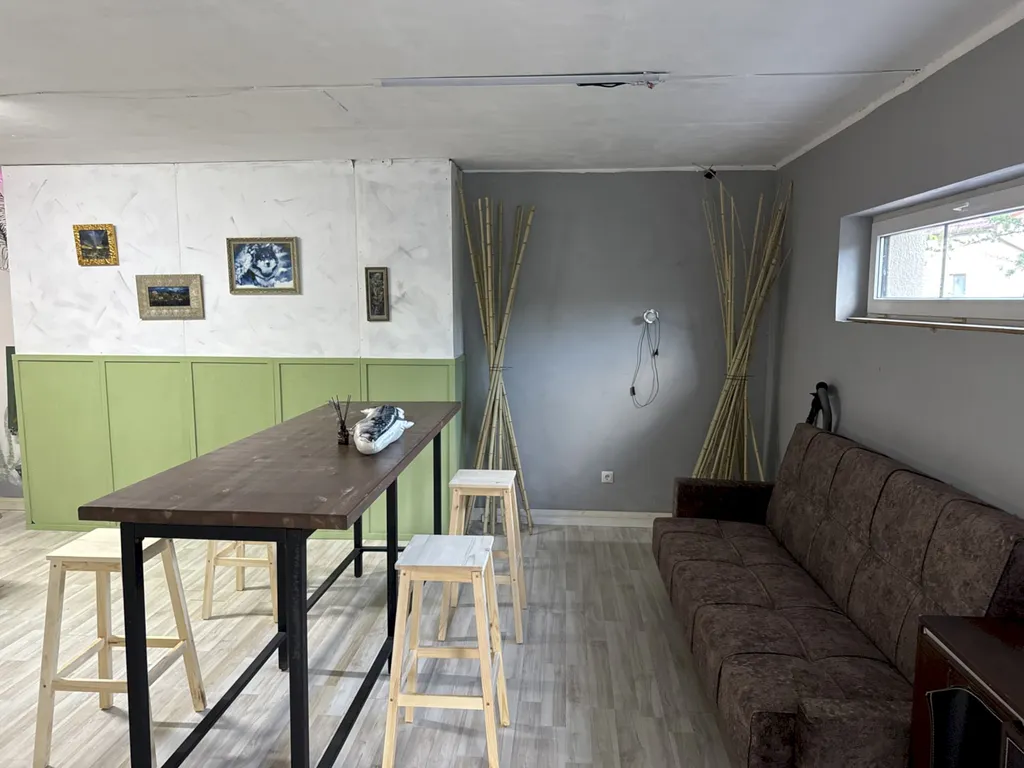 Двухэтажный коттедж с террасой и мангалом - Голубая бухта