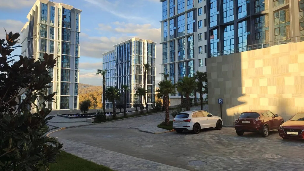 Стильная студия