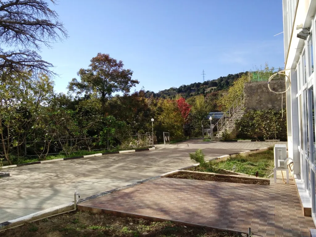 Апартаменты новые с видом на море, горы в новом доме над форосским парк