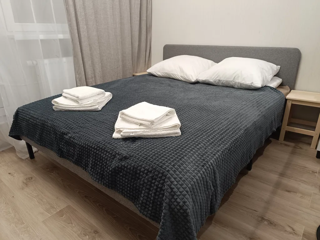 Уютная студия с кондиционером